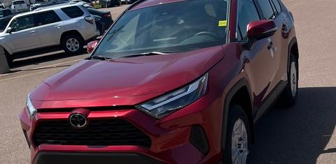 Toyota RAV4 Hybrid 2025