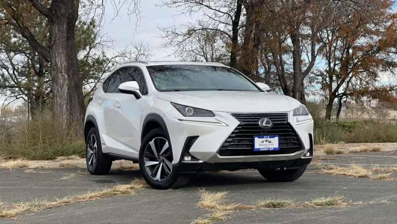 Lexus NX 2019 in Aurora, CO