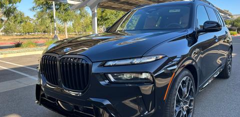 BMW X7 2024