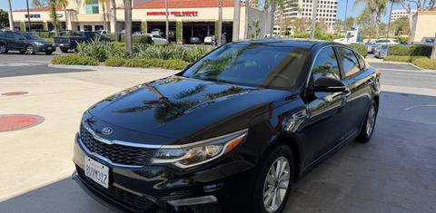 Kia Optima 2019