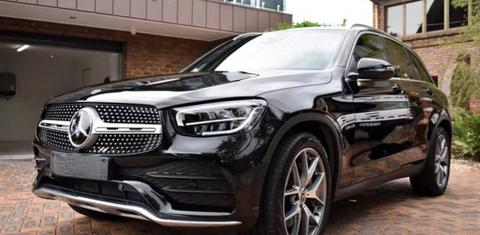 Mercedes-Benz GLC-CLASS 2025