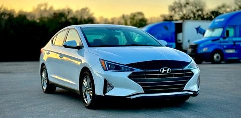 Hyundai Elantra 2020
