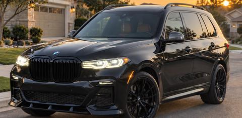 BMW X7 2020