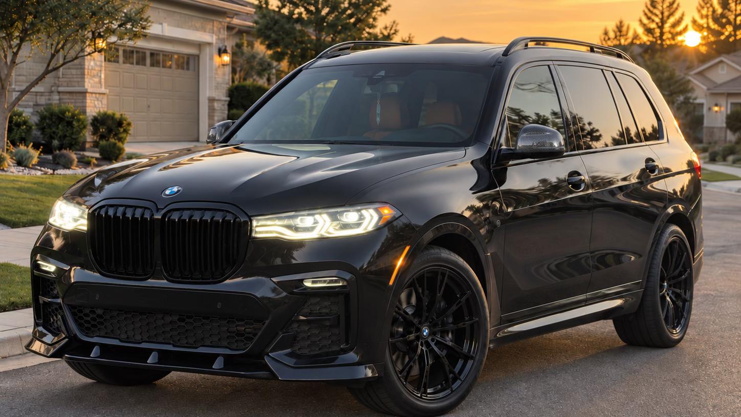 BMW X7 2020 in Vacaville, CA