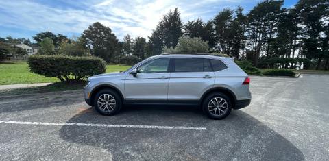 Volkswagen Tiguan 2020