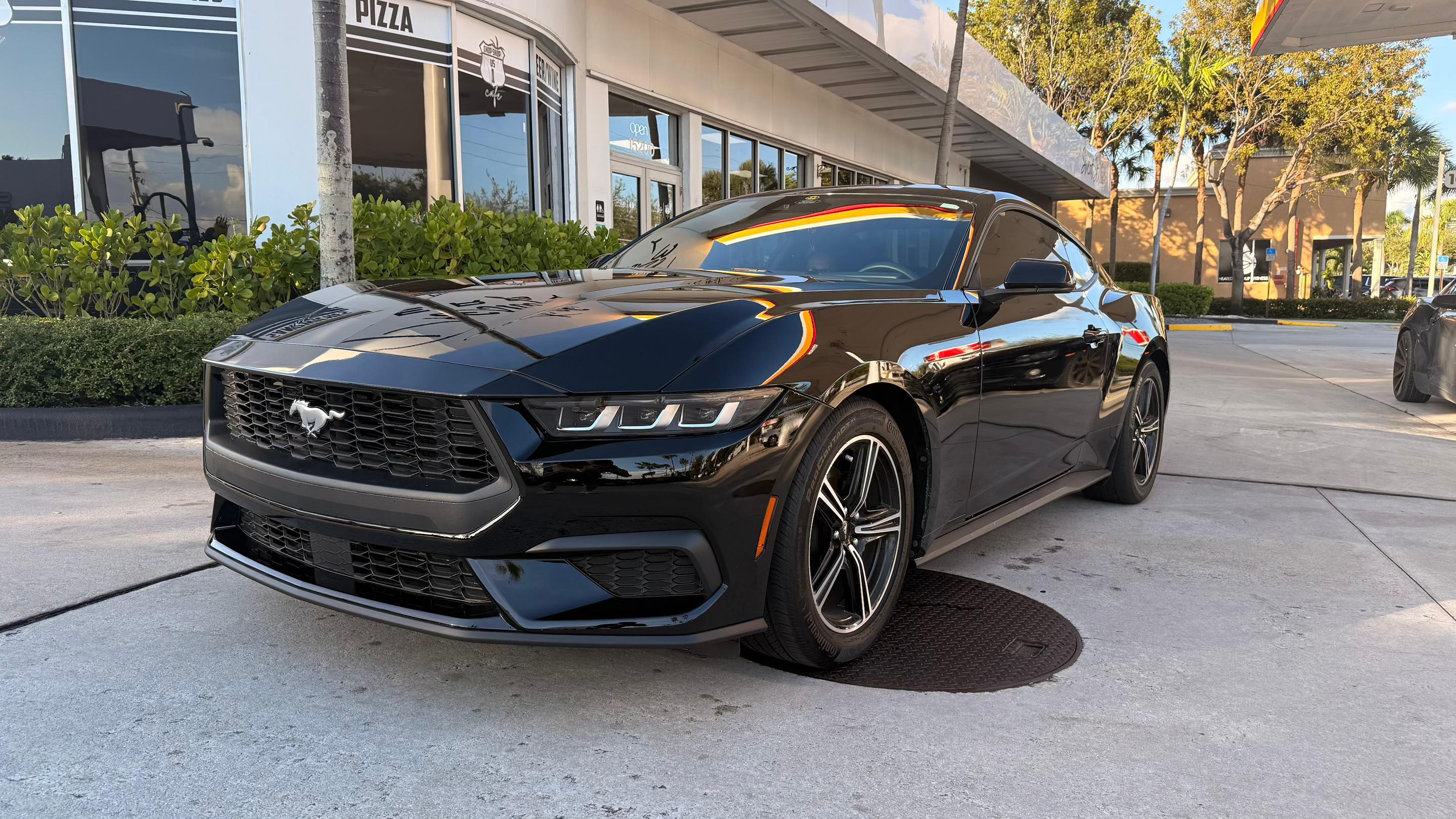 Ford Mustang 2024 in 
