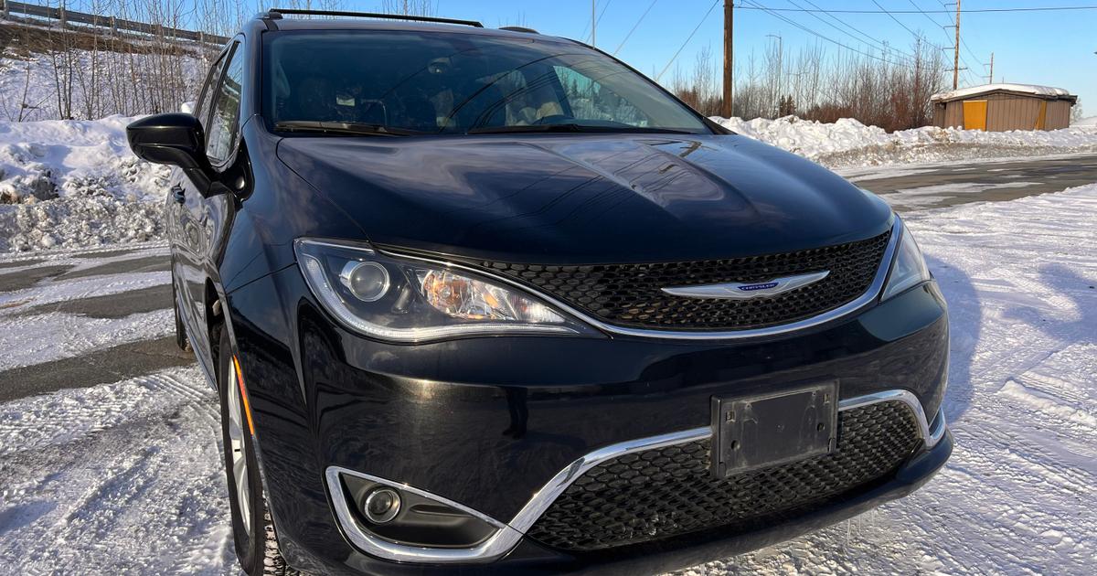 Chrysler Pacifica 2019 rental in Fairbanks, AK by Jason O. Turo