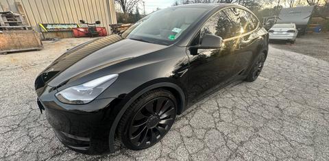 Tesla Model Y 2022