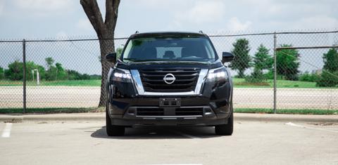 Nissan Pathfinder 2025