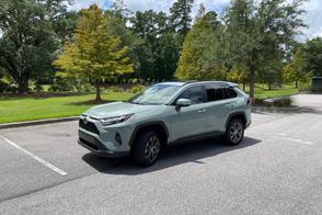 Toyota RAV4 car