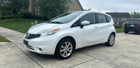 Nissan Versa Note 2015