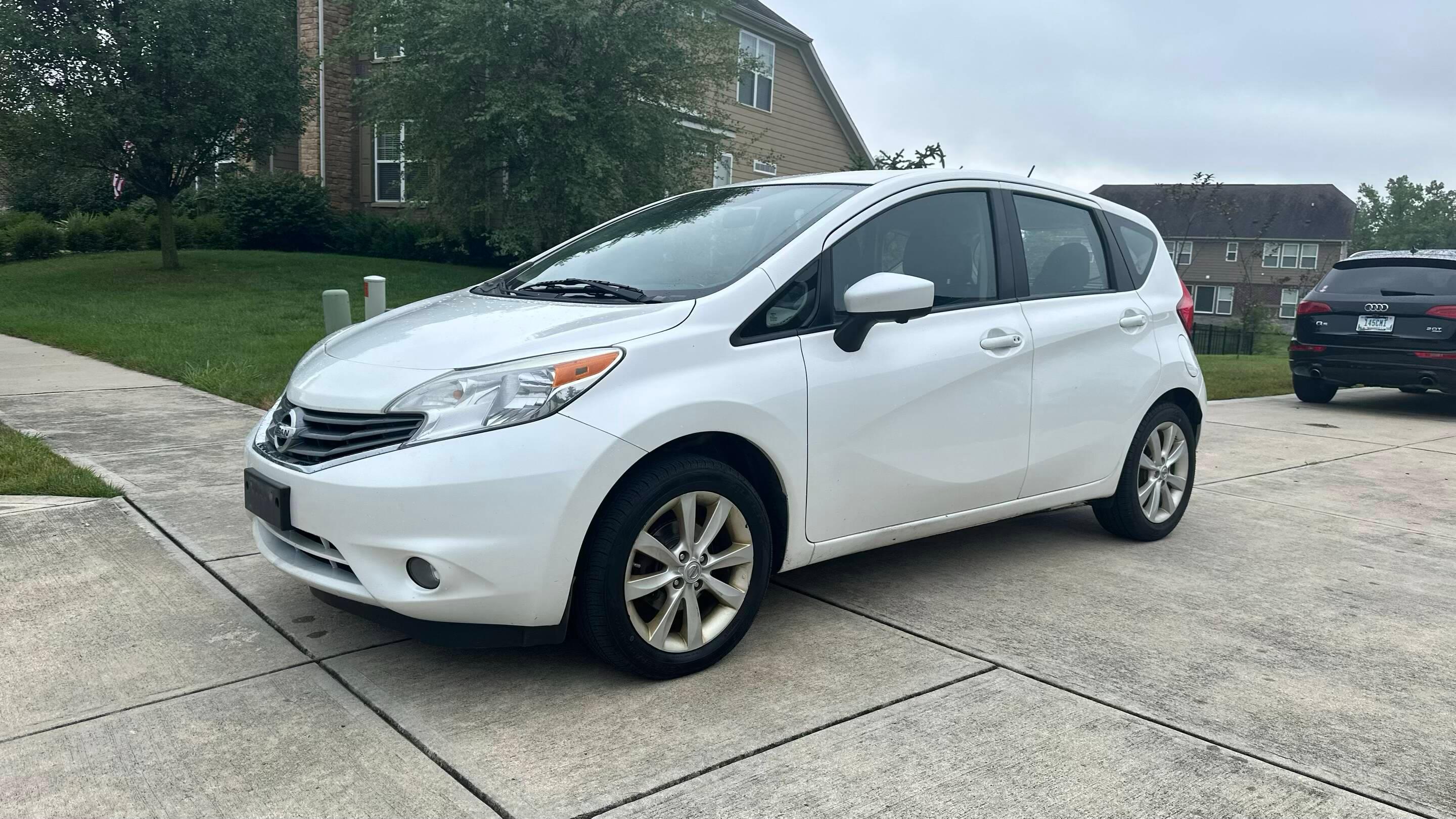 Nissan Versa Note 2015 in Indianapolis, IN