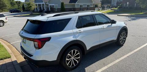 Ford Explorer 2026