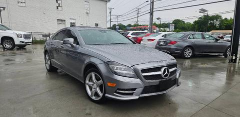 Mercedes-Benz CLS-Class 2014