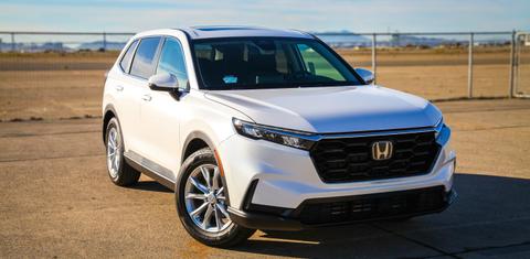 Honda CR-V 2025