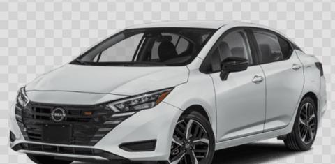 Nissan Versa 2025