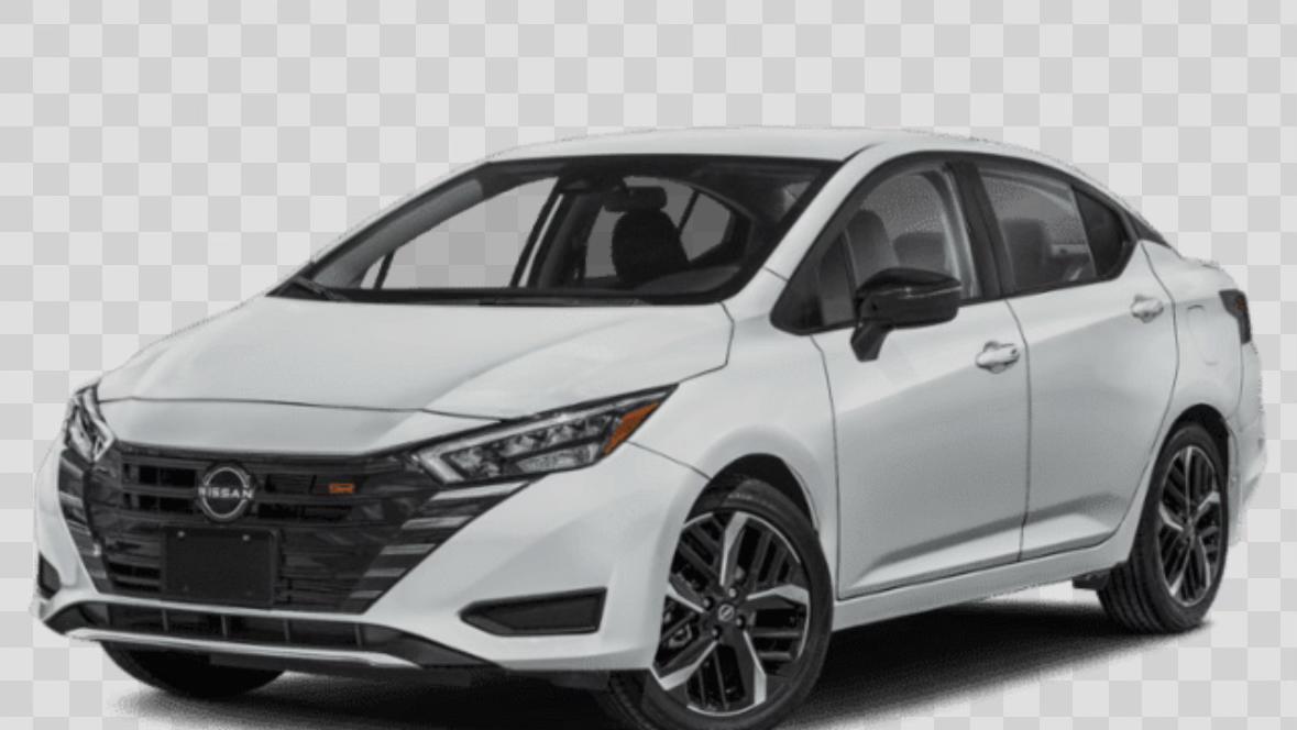 Nissan Versa 2025 in 