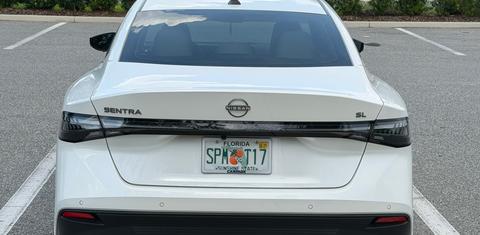 Nissan Sentra 2026