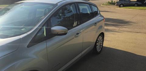 Ford C-Max Hybrid 2017