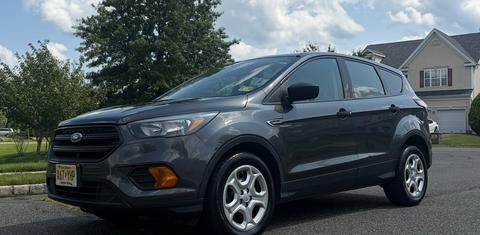 Ford Escape 2018