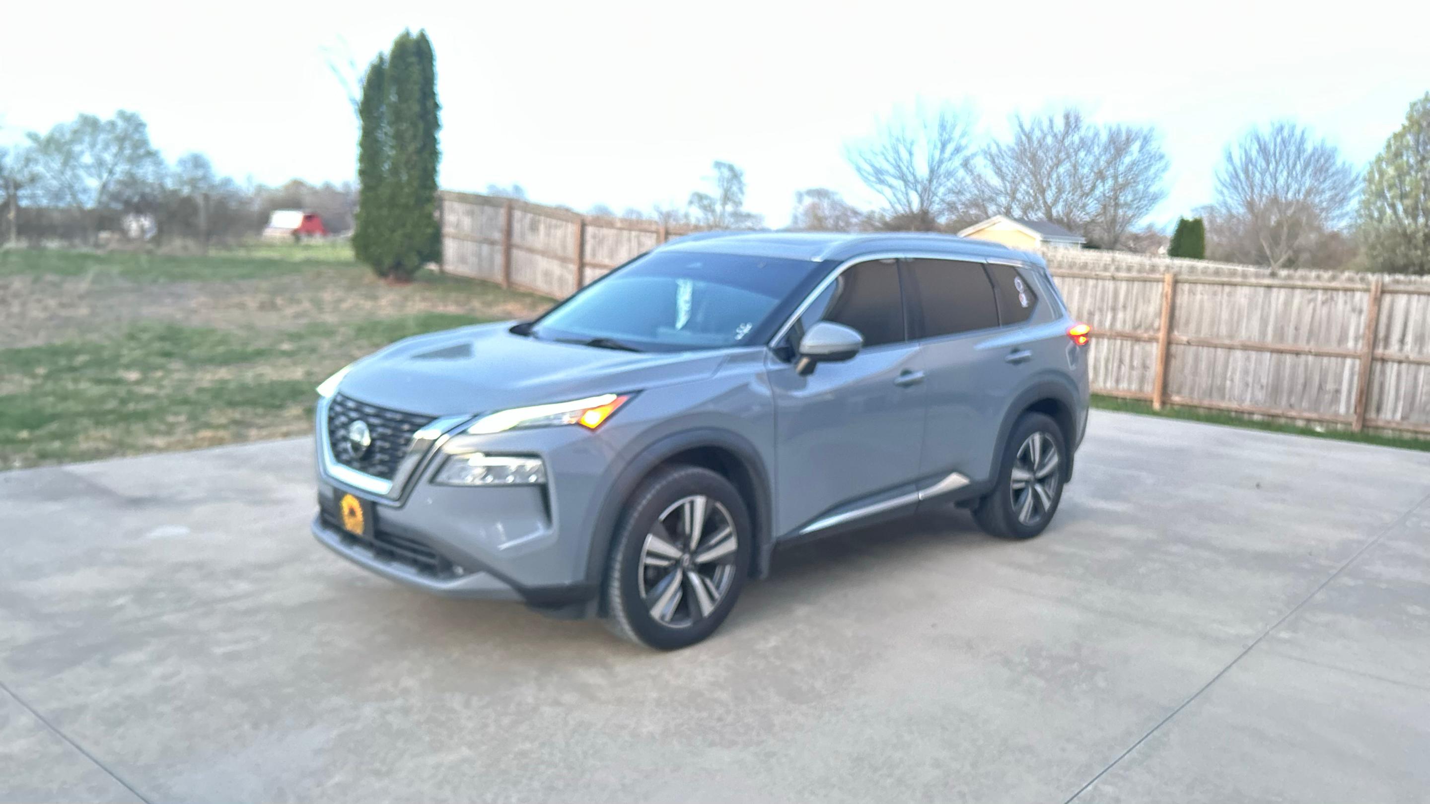 Nissan Rogue 2021 in Clarksville, TN