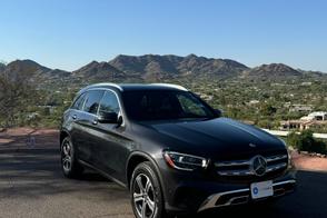 Mercedes-Benz GLC car