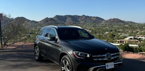 Mercedes-Benz GLC-Class 2021