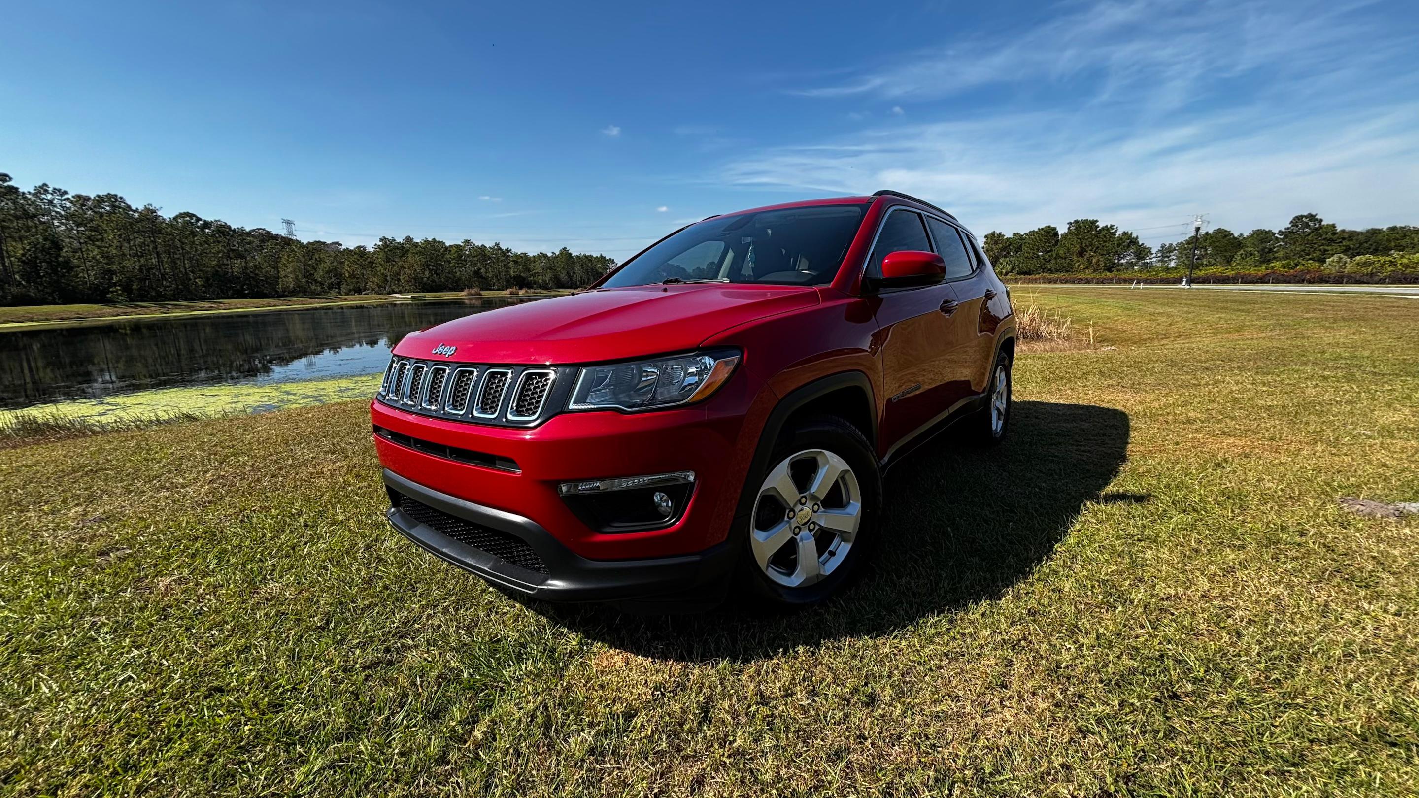Jeep Compass 2020 in Orlando, FL