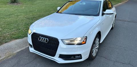 Audi A4 2014