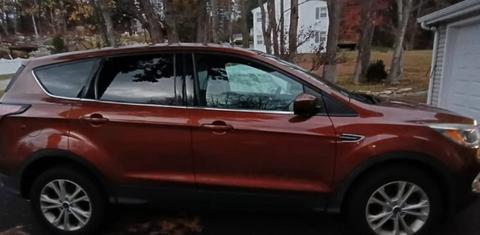 Ford Escape 2017