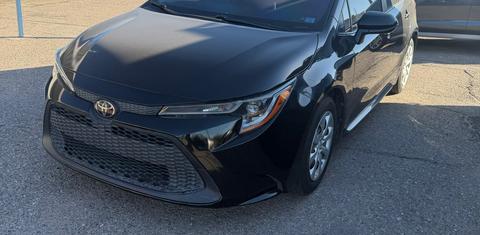Toyota Corolla 2020