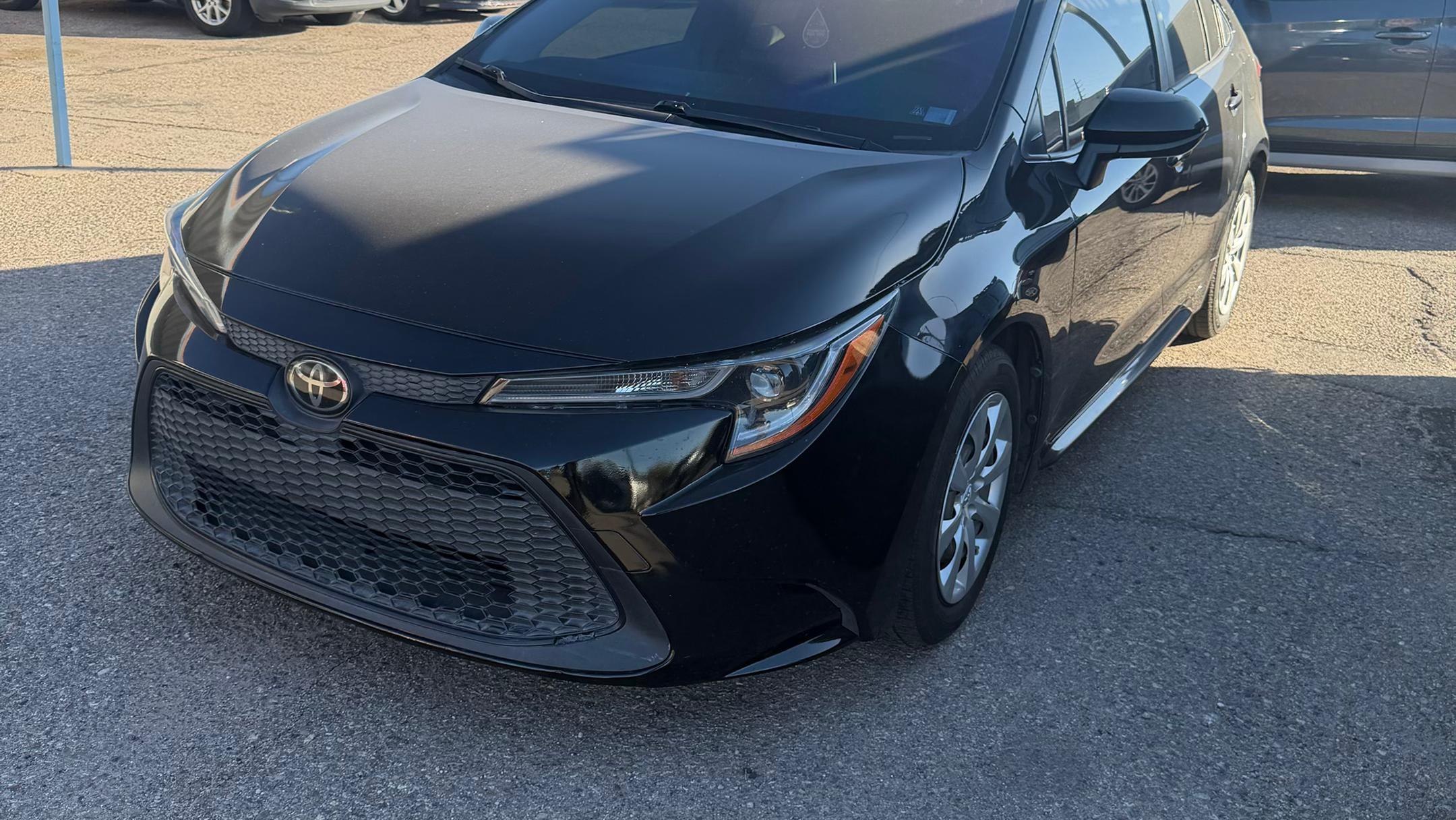 Toyota Corolla 2020 in Tucson, AZ