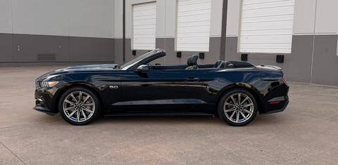 Ford Mustang 2015