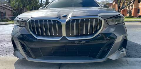 BMW 5 Series 2024