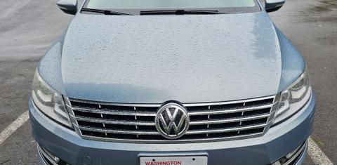 Volkswagen CC 2013