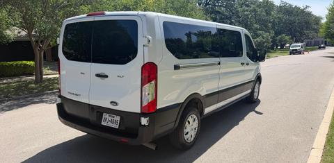Ford Transit 2023