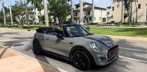 MINI Convertible 2019