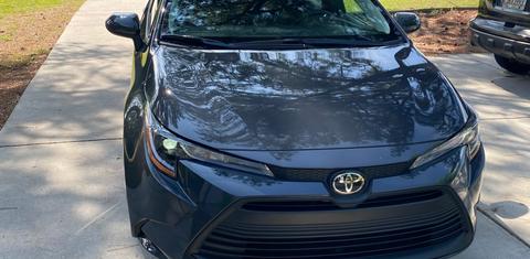 Toyota Corolla 2026