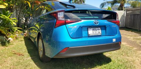 Toyota Prius 2022