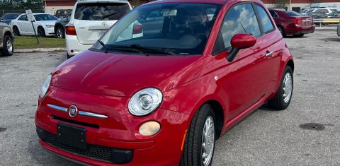 FIAT 500 2013