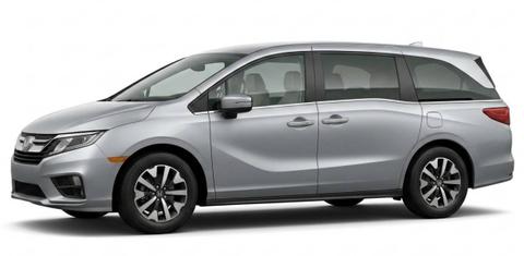 Honda Odyssey 2026