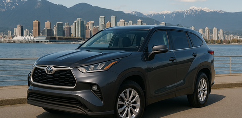 Toyota Highlander 2020