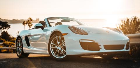 Porsche Boxster 2015