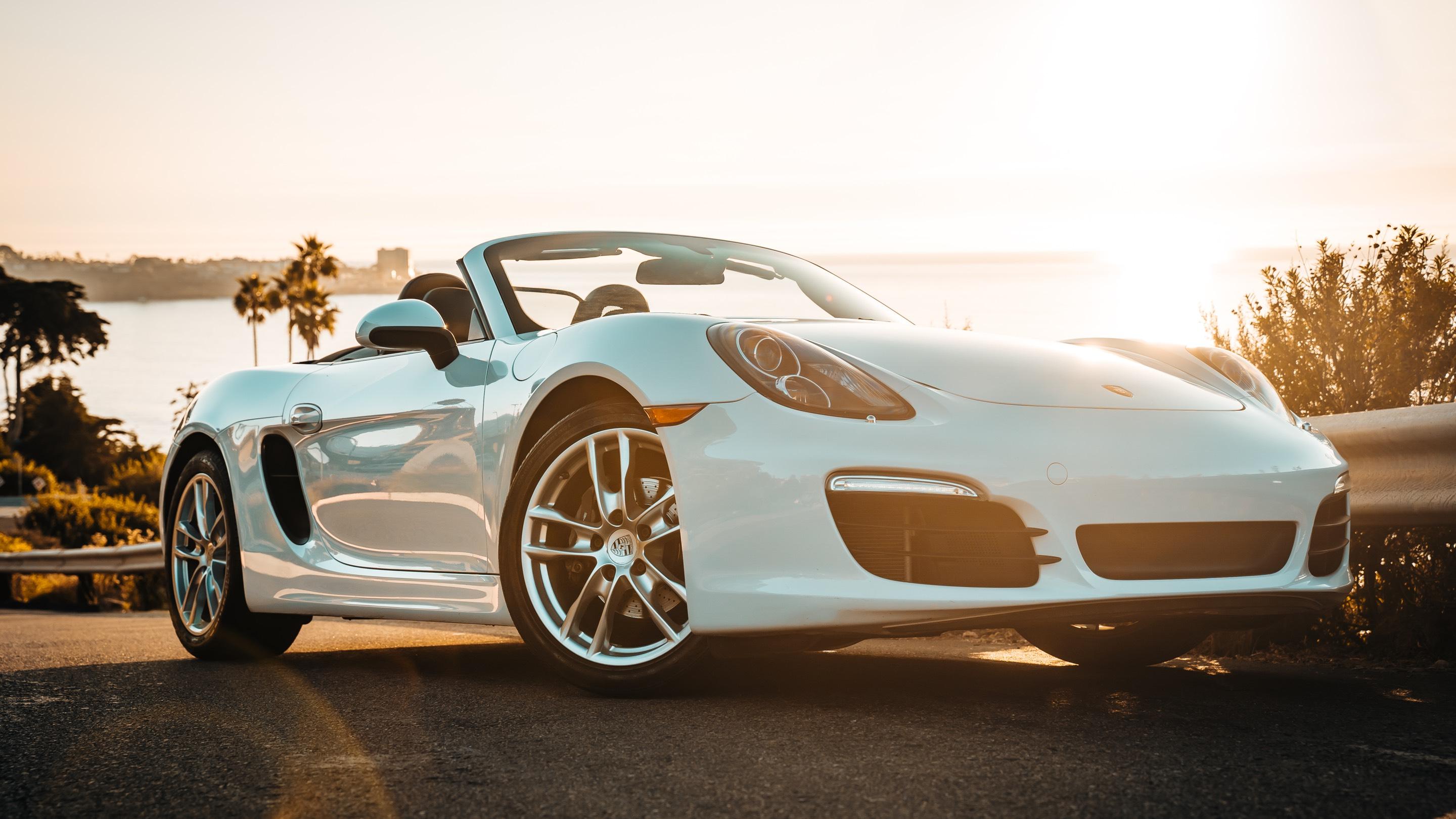 Porsche Boxster 2015 in San Diego, CA