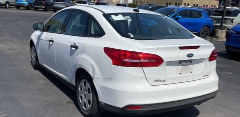 Ford Focus 2015
