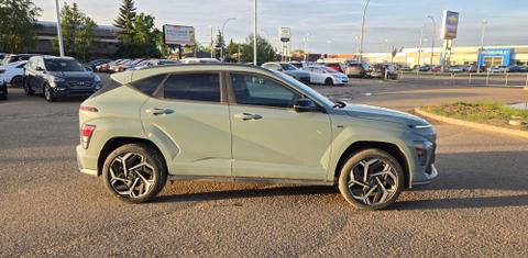 Hyundai Kona 2025