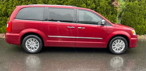 Chrysler Town & Country 2015