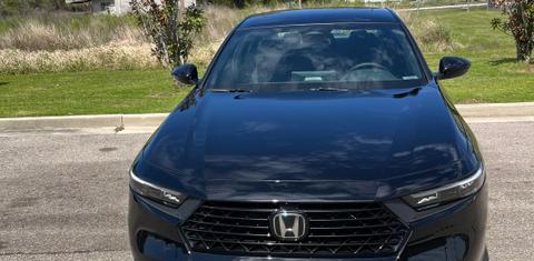 Honda Accord Hybrid 2024