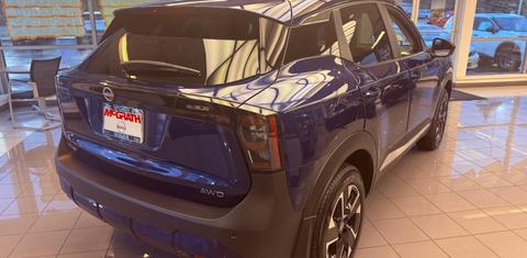Nissan Kicks 2025
