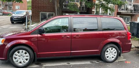 Dodge Grand Caravan 2020